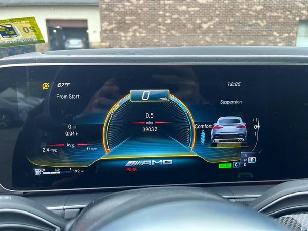 2021 MERCEDES-BENZ GLE COUPE AMG GLE53