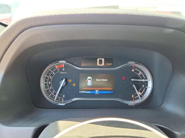 2016 HONDA PILOT LX — ODOM
