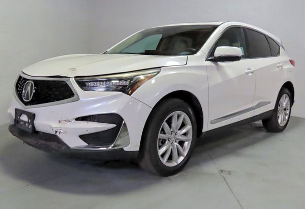 2020 ACURA RDX