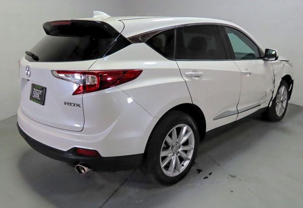 2020 ACURA RDX
