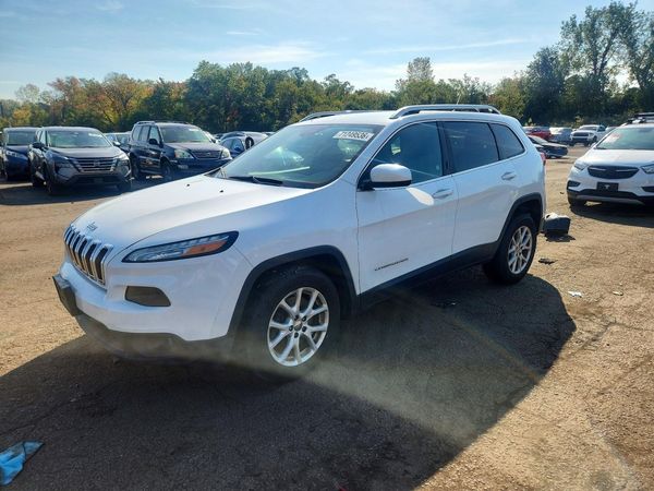 2014 JEEP GRAND CHER — DSFA — Front 3/4