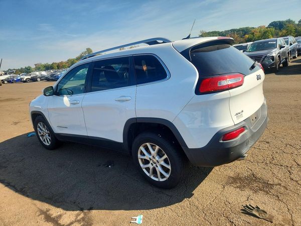 2014 JEEP GRAND CHER Latitude — DSRA