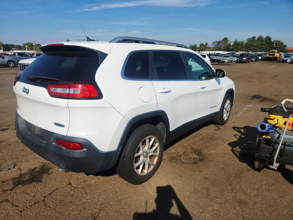 2014 JEEP GRAND CHER Latitude — PSRA