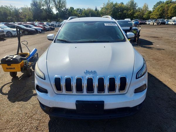 2014 JEEP GRAND CHER Latitude — DIRF