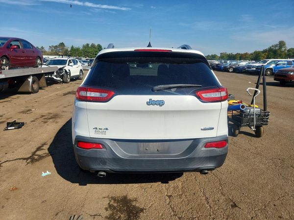 2014 JEEP GRAND CHER Latitude — DIRR