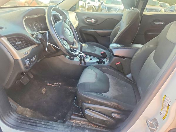 2014 JEEP GRAND CHER Latitude — DENT