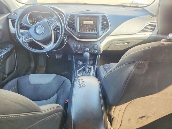 2014 JEEP GRAND CHER Latitude — CKPT