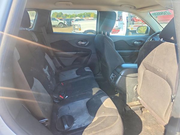2014 JEEP GRAND CHER Latitude — PSRS