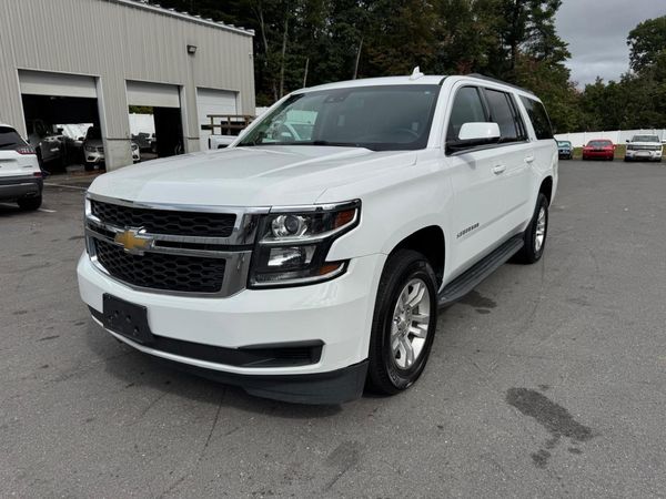 2019 CHEVROLET SUBURBAN LT