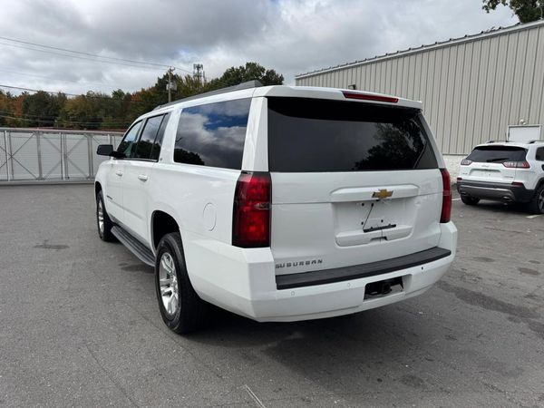 2019 CHEVROLET SUBURBAN LT