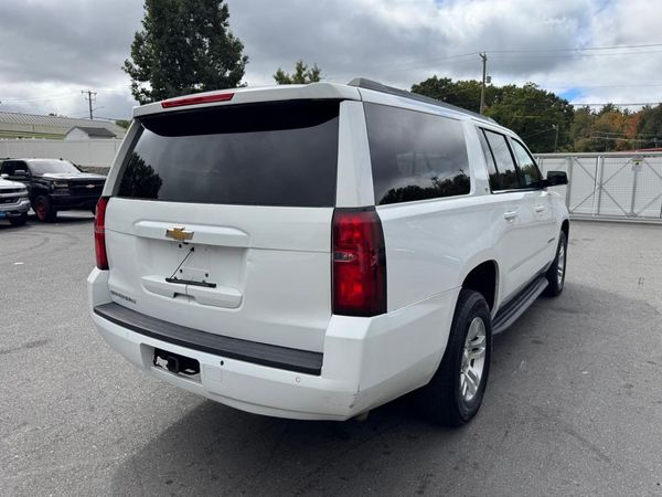 2019 CHEVROLET SUBURBAN LT
