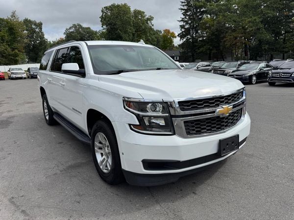 2019 CHEVROLET SUBURBAN LT
