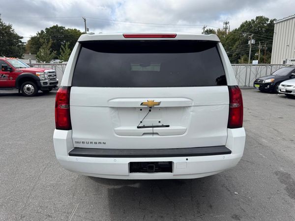 2019 CHEVROLET SUBURBAN LT