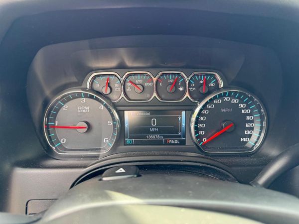 2019 CHEVROLET SUBURBAN LT