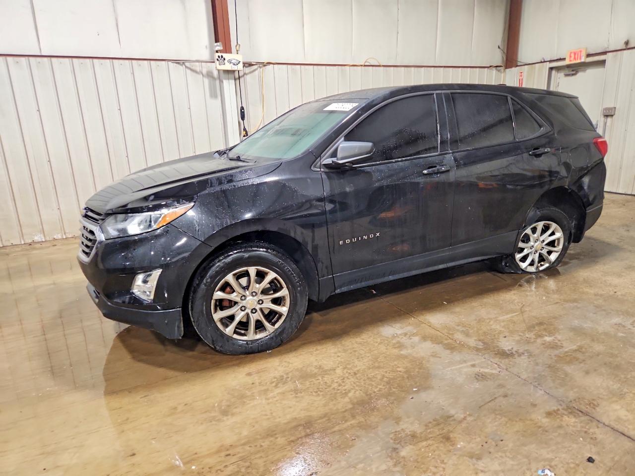 2019 CHEVROLET EQUINOX LS — Front 3/4