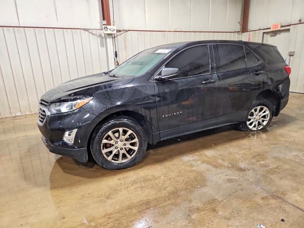 2019 CHEVROLET EQUINOX LS — Front 3/4
