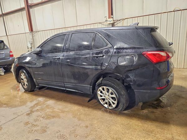 2019 CHEVROLET EQUINOX LS — DSRA