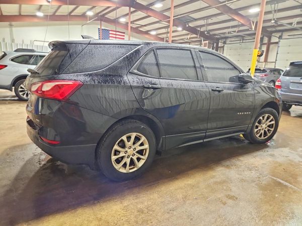 2019 CHEVROLET EQUINOX LS — PSRA