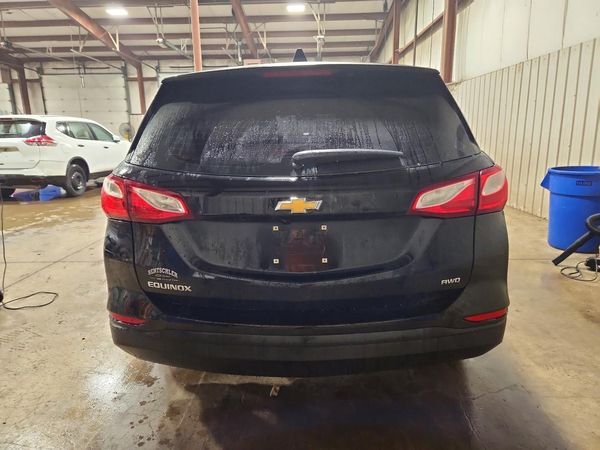 2019 CHEVROLET EQUINOX LS — DIRR