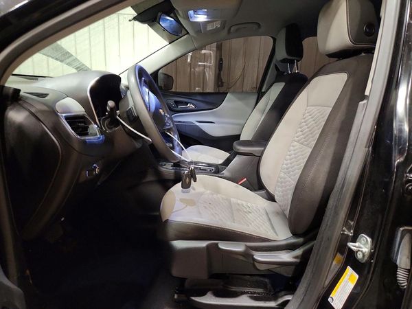2019 CHEVROLET EQUINOX LS — DENT