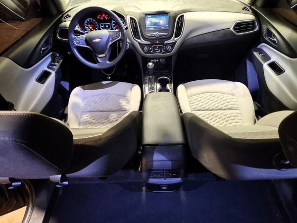 2019 CHEVROLET EQUINOX LS — CKPT