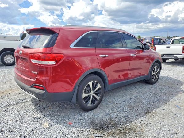 2016 KIA SORENTO EX — PSRA