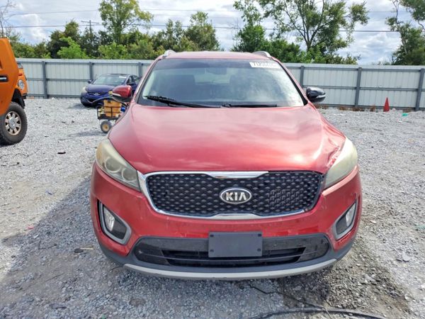 2016 KIA SORENTO EX — DIRF