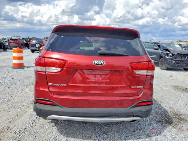 2016 KIA SORENTO EX — DIRR
