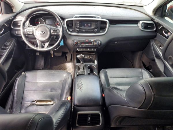 2016 KIA SORENTO EX — CKPT