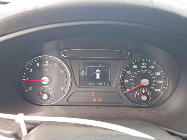 2016 KIA SORENTO EX — ODOM
