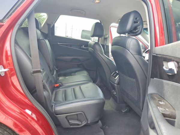 2016 KIA SORENTO EX — PSRS