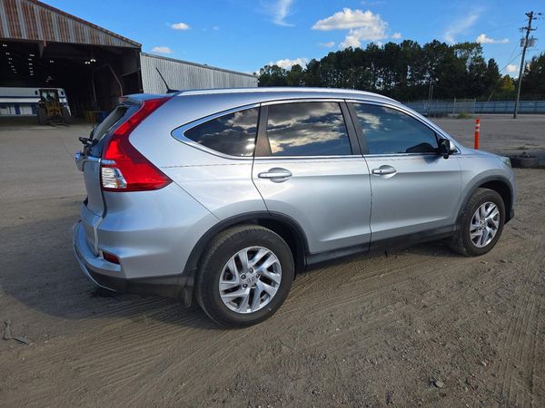 2016 HONDA CRV EX-L — PSRA