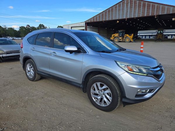 2016 HONDA CRV EX-L — Passenger 3/4