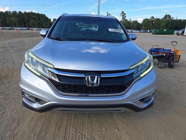 2016 HONDA CRV EX-L — DIRF