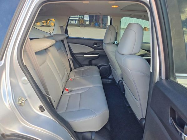 2016 HONDA CRV EX-L — PSRS