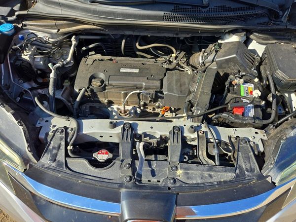 2016 HONDA CRV EX-L — Engine bay