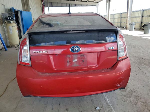 2013 TOYOTA PRIUS — DIRR