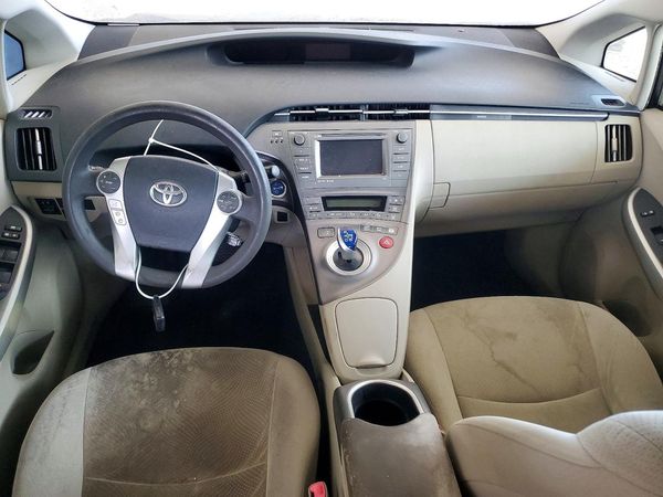 2013 TOYOTA PRIUS — CKPT