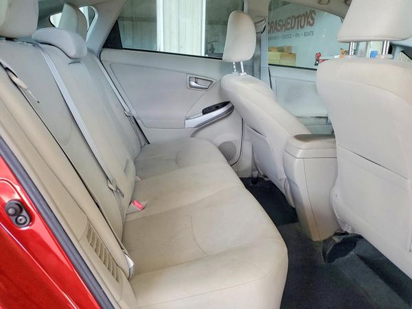 2013 TOYOTA PRIUS — PSRS