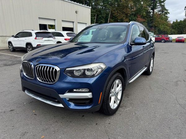 2019 BMW X3