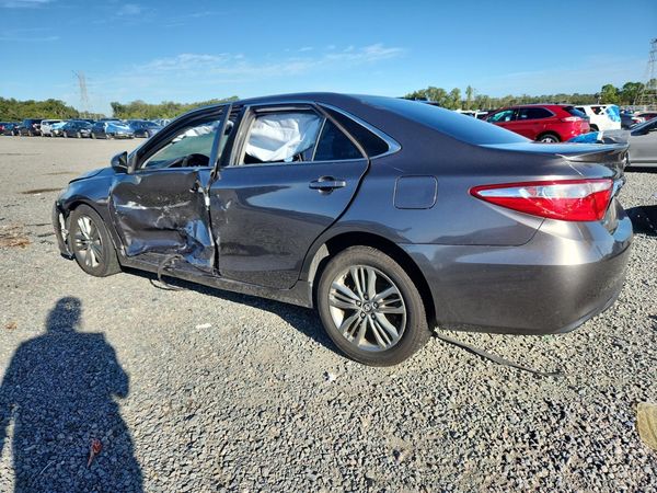 2017 TOYOTA CAMRY LE/SE/XLE/XSE — DSRA