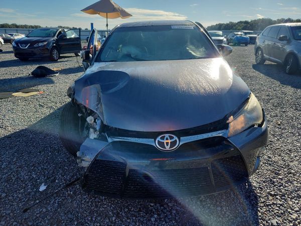 2017 TOYOTA CAMRY LE/SE/XLE/XSE — DIRF
