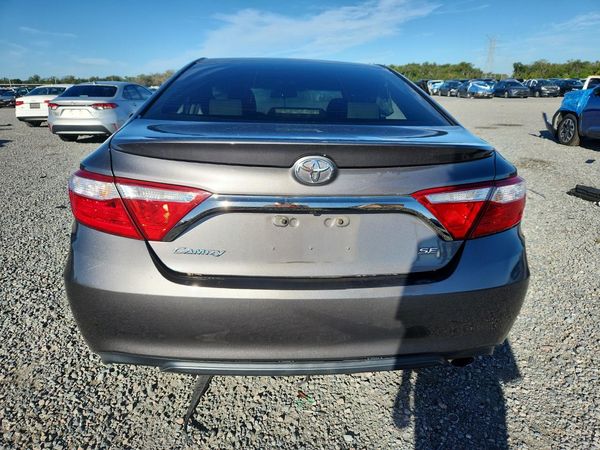 2017 TOYOTA CAMRY LE/SE/XLE/XSE — DIRR