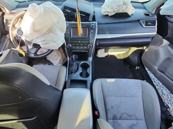 2017 TOYOTA CAMRY LE/SE/XLE/XSE — CKPT