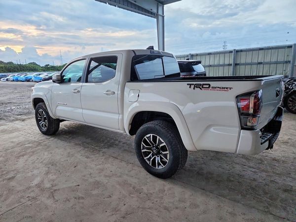 2023 TOYOTA TACOMA SR5 — DSRA