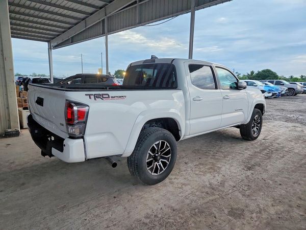 2023 TOYOTA TACOMA SR5 — PSRA