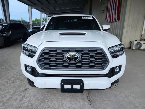 2023 TOYOTA TACOMA SR5 — DIRF