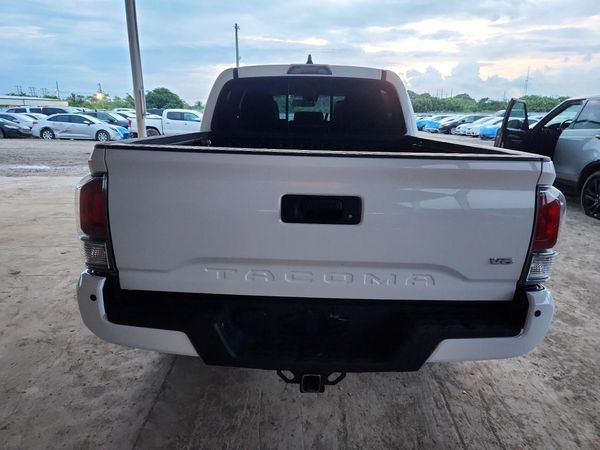 2023 TOYOTA TACOMA SR5 — DIRR