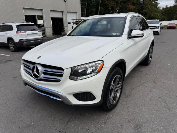 2019 MERCEDES-BENZ GLC