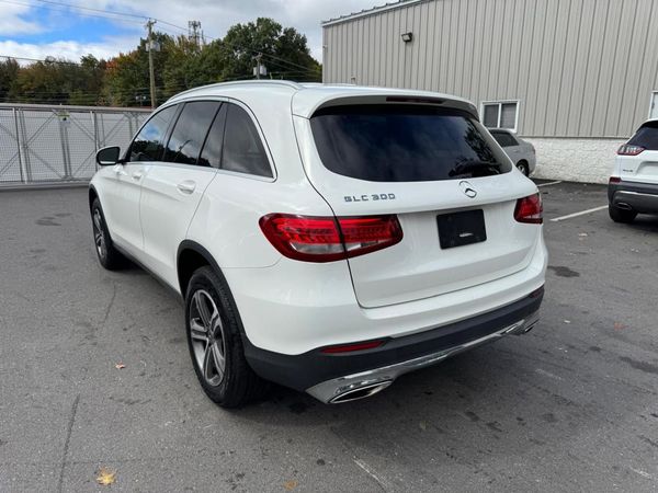 2019 MERCEDES-BENZ GLC GLC300